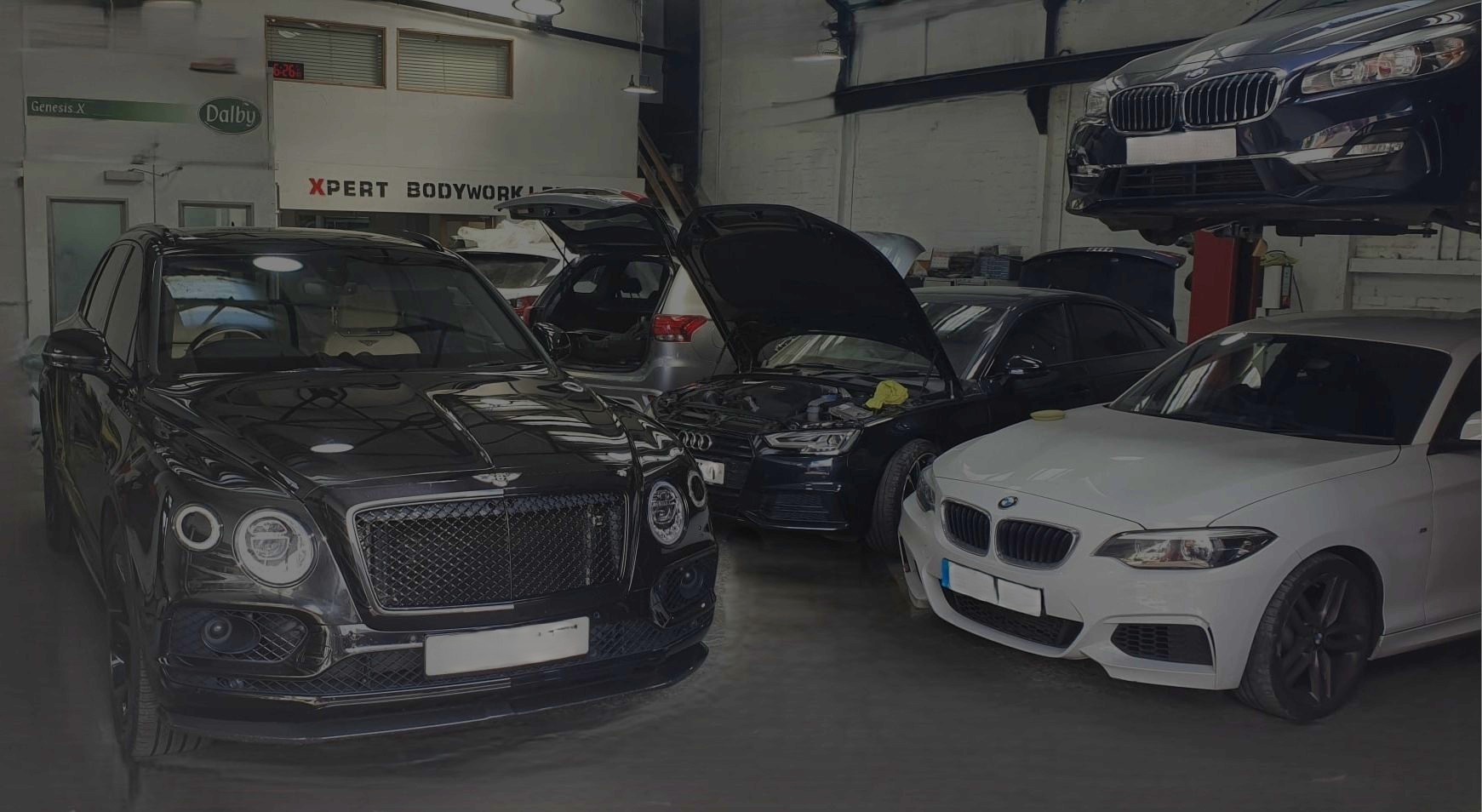 Xpert BodyWork - Car Repair Service